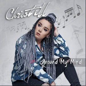 Álbum Around My Mind de Christell