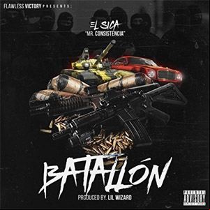 Álbum Batallón de Christian Ponce 