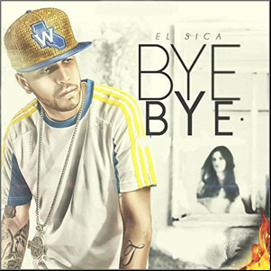 Álbum Bye Bye de Christian Ponce 