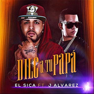 Álbum Dile a Tu Papá de Christian Ponce 