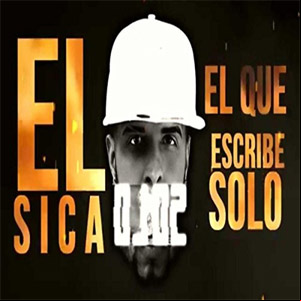 Álbum El Que Escribe Solo de Christian Ponce 