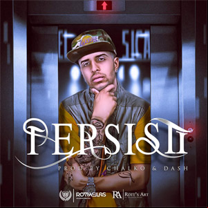 Álbum Persistí de Christian Ponce 