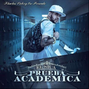 Álbum Prueba Academica de Christian Ponce 