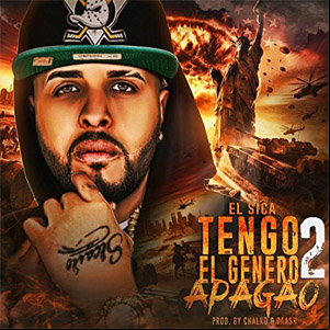 Álbum Tengo el Género Apagao 2 de Christian Ponce 