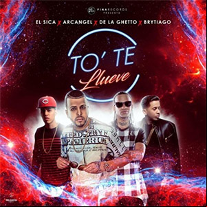 Álbum To Te Llueve de Christian Ponce 