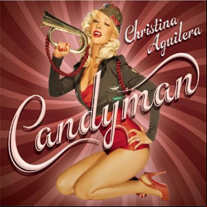 Álbum Candyman de Christina Aguilera