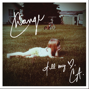 Álbum Change de Christina Aguilera