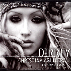 Álbum Dirrty de Christina Aguilera