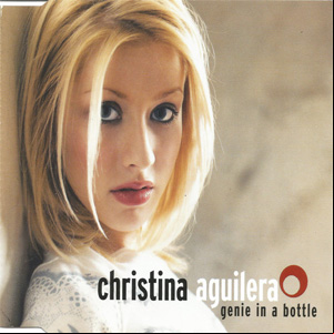 Álbum Genie In A Bottle de Christina Aguilera
