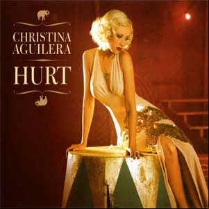 Álbum Hurt de Christina Aguilera
