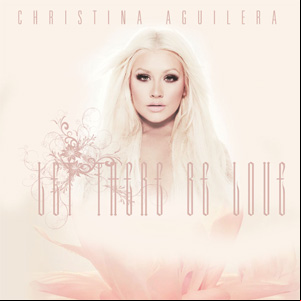 Álbum Let There Be Love de Christina Aguilera