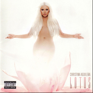 Álbum Lotus (Deluxe Edition) de Christina Aguilera