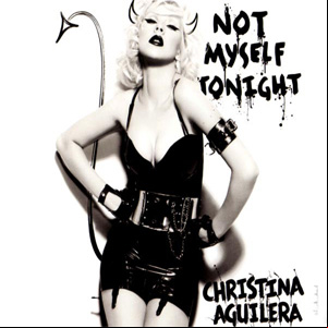 Álbum Not Myself Tonight de Christina Aguilera
