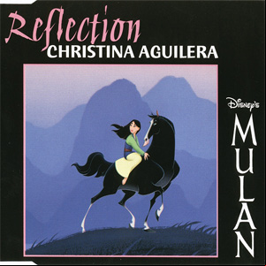 Álbum Reflection de Christina Aguilera