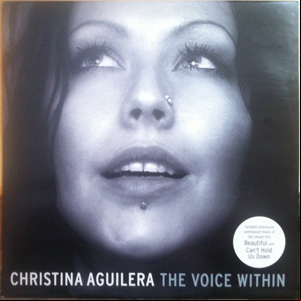 Álbum The Voice Within de Christina Aguilera