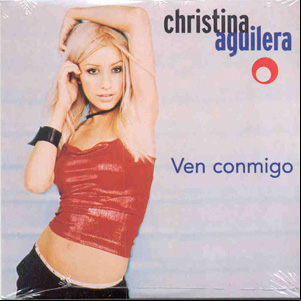 Álbum Ven Conmigo de Christina Aguilera