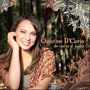 Álbum De Vuelta Al Jardín de Christine D'Clario