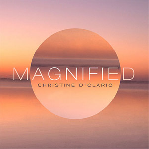 Álbum Magnified de Christine D'Clario