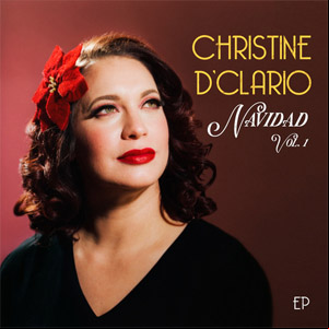 Álbum Navidad Vol. 1 de Christine D'Clario