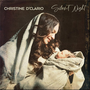 Álbum Silent Night de Christine D'Clario
