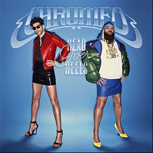 Álbum Head Over Heels de Chromeo