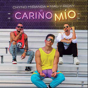 Álbum Cariño Mío de Chyno