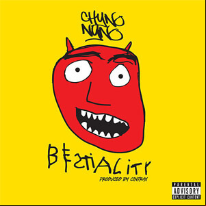 Álbum Bestiality de Chyno Nyno
