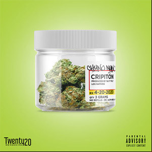 Álbum Cripiton de Chyno Nyno