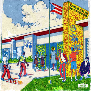 Álbum Escuelita de Chyno Nyno