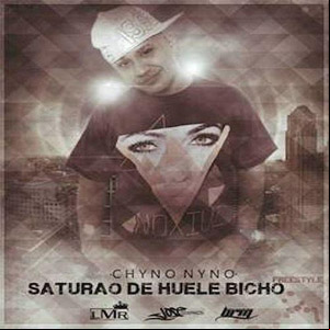 Álbum Saturado de Chyno Nyno