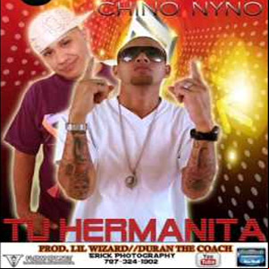 Álbum Tu Hermanita de Chyno Nyno