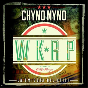 Álbum Wkrp de Chyno Nyno
