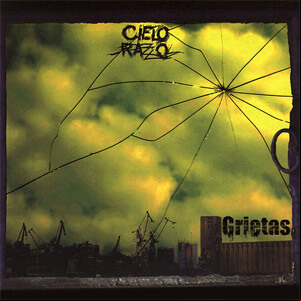 Álbum Grietas de Cielo Razzo