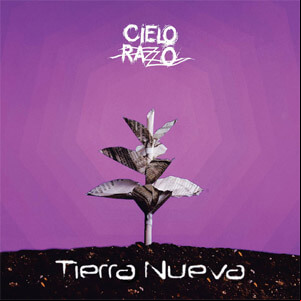 Álbum Tierra Nueva de Cielo Razzo
