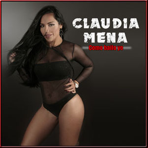 Álbum Como Bailo Yo de Claudia Mena