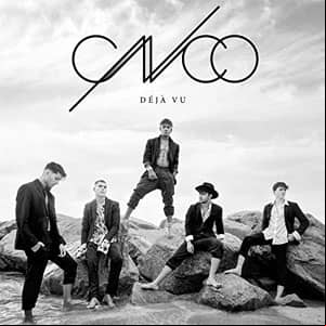 Álbum Déjà Vu de CNCO