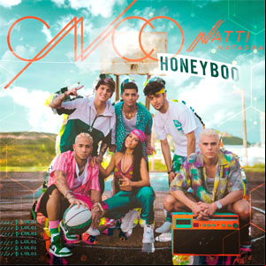 Álbum Honey Boo de CNCO