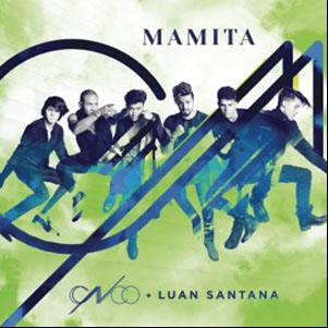 Álbum Mamita de CNCO