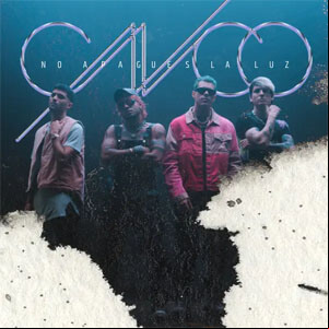 Álbum No Apagues La Luz de CNCO