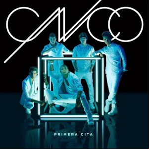Álbum Primera Cita de CNCO