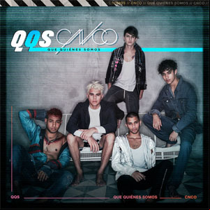 Álbum Que Quienes Somos (Ep)  de CNCO