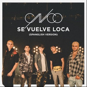 Álbum Se Vuelve Loca de CNCO