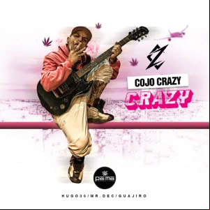 Álbum Crazy de Cojo Crazy