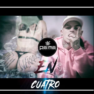 Álbum En 4 de Cojo Crazy