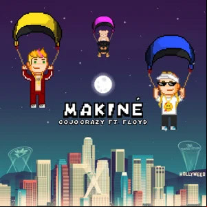 Álbum Makine de Cojo Crazy