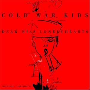 Álbum Dear Miss Lonelyhearts de Cold War Kids