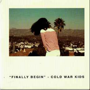 Álbum Finally Begin de Cold War Kids