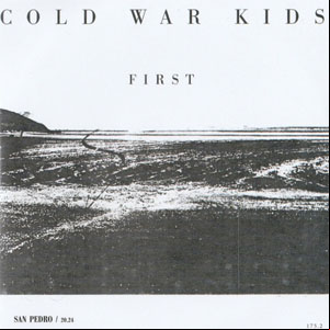 Álbum First de Cold War Kids