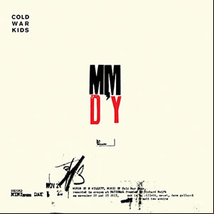 Álbum Minimum Day de Cold War Kids
