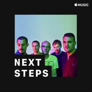 Álbum Next Steps de Cold War Kids